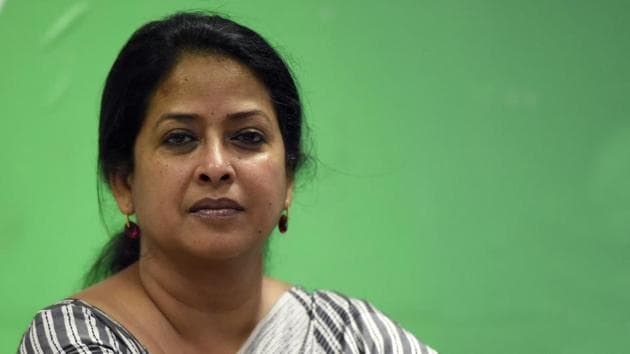 Delhi Pradesh Congress Committee chief spokesperson Sharmistha Mukherjee told HT that the list of the candidates for MCD election has almost been finalised and will be out anytime soon. (Hindustan Times) Delhi Pradesh Congress Committee chief spokesperson Sharmistha Mukherjee told HT that the list of the candidates for MCD election has almost been finalised and will be out anytime soon. (Hindustan Times)