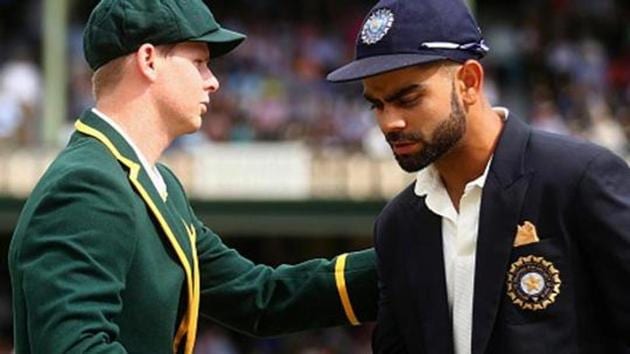 Steve Smith and Virat Kohli both have the desire to keep winning on a regular basis, according to Shane Watson.(Cricket Australia/Getty Images)