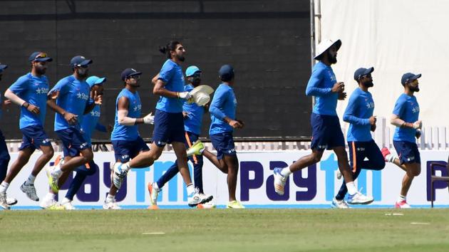 Ranchi will be hosting a Test match for the first time. Already in the series, Pune hosted a Test for the first time. (AFP) Ranchi will be hosting a Test match for the first time. Already in the series, Pune hosted a Test for the first time. (AFP)