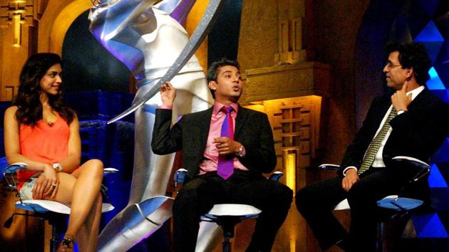 Harsha Bhogle (right) was part of the Indian Premier league commentary team in the first eight editions. (IPL) Harsha Bhogle (right) was part of the Indian Premier league commentary team in the first eight editions. (IPL)