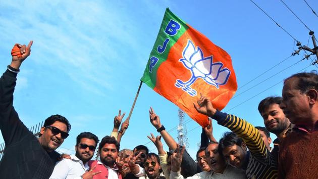 If the BJP is seen to give in to Naga interests without offering a massive development and administrative boost to Manipur — perhaps even dilute the ambit of the Armed Forces (Special Powers) Act as a sweetener, or reach out to Meitei rebel groups with offers of peace and reconciliation — Manipur will explode(Sachin Saini/HT)