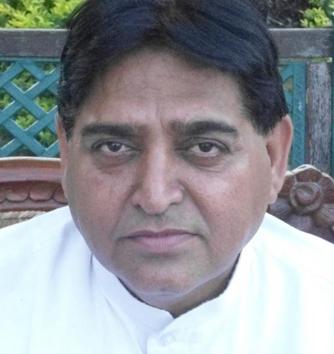 Sundar Sham Arora.(HT Photo)