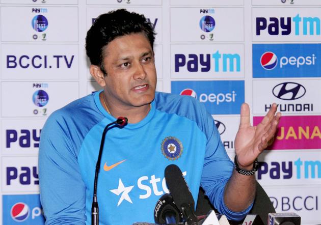 Indian team coach Anil Kumble is confident that India will be able to continue its prolific run of form in overseas tours.(PTI)