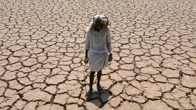 The protesters have demanded revocation of three laws that are acting like a ‘noose around the neck of farmers’ (representation pic/AFP) The protesters have demanded revocation of three laws that are acting like a ‘noose around the neck of farmers’ (representation pic/AFP)