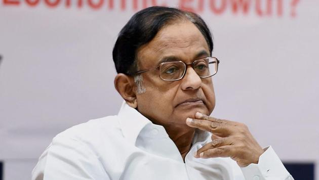 Congress leader P Chidambaram said people of India should be ashamed for not being able to stop persecution of Dalits.(PTI) Congress leader P Chidambaram said people of India should be ashamed for not being able to stop persecution of Dalits.(PTI)