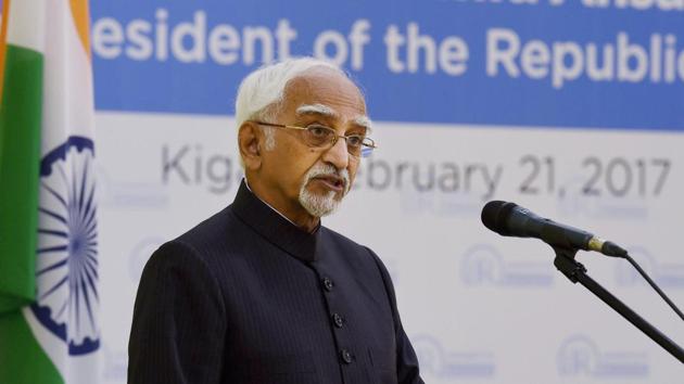 Vice-President Hamid Ansari said Pakistan’s use of extremist groups as an instrument of foreign policy is well documented. (PTI File) Vice-President Hamid Ansari said Pakistan’s use of extremist groups as an instrument of foreign policy is well documented. (PTI File)