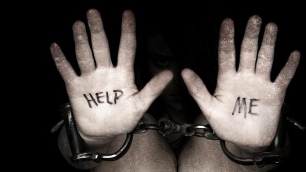 Slavery - Human Trafficking (Getty Images/Vetta) Slavery - Human Trafficking (Getty Images/Vetta)