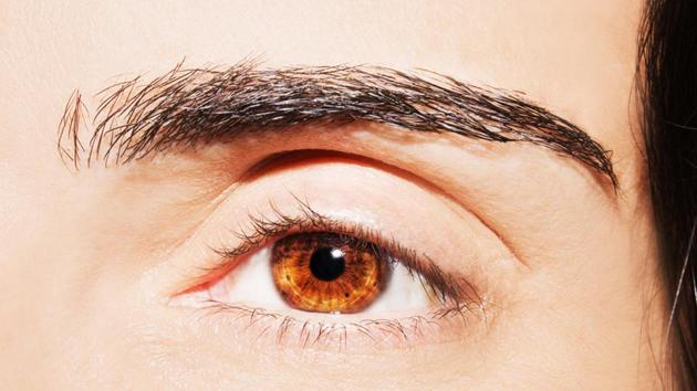 The new eye implant uses arrays of silicon nanowires that sense light and electrically stimulate the retina. (Shutterstock) The new eye implant uses arrays of silicon nanowires that sense light and electrically stimulate the retina. (Shutterstock)