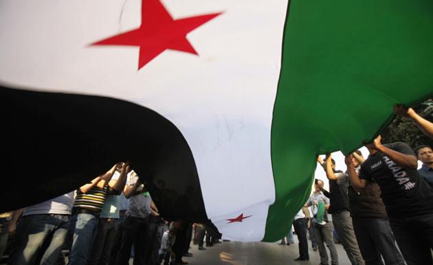 The blast follows twin attacks on Saturday that killed over 50 Shia pilgrims in Damascus.(Reuters File)