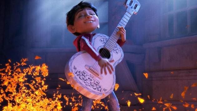 Disney/Pixar Debut Coco Trailer
