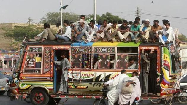 Pakistan’s first population census in 19 years kicks off | World News ...