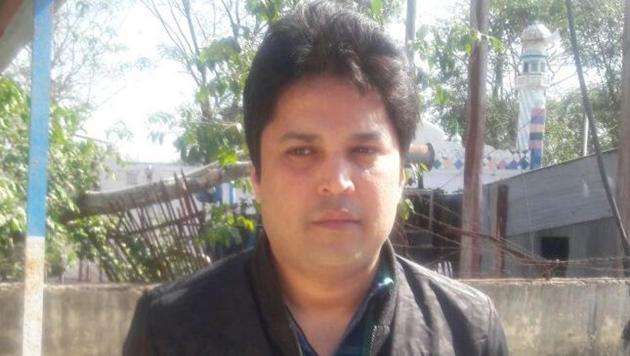 Automobile dealer Nikhil Priyadarshi. (HT file photo) Automobile dealer Nikhil Priyadarshi. (HT file photo)