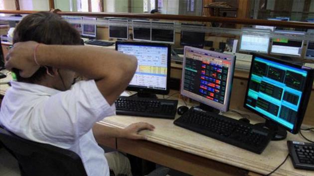 Indian shares may open flat or lower tracking Asian cues and firm dollar ahead of the US Federal Reserve monetary policy review. (Representative Photo) Indian shares may open flat or lower tracking Asian cues and firm dollar ahead of the US Federal Reserve monetary policy review. (Representative Photo)
