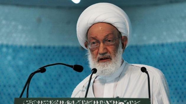 A Bahraini court on Tuesday delayed a ruling in the trial of the spiritual leader of the country’s Shi’ite Muslim majority on charges of collecting funds illegally and money laundering, local media reported. (Reuters File Photo) A Bahraini court on Tuesday delayed a ruling in the trial of the spiritual leader of the country’s Shi’ite Muslim majority on charges of collecting funds illegally and money laundering, local media reported. (Reuters File Photo)