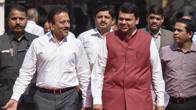 Devendra Fadnavis is likely to make a statement in the legislature on Thursday, declaring the state government’s stand on the issue of loan waivers for Maharashtra’s farmers. (Kunal Patil/HT Photo) Devendra Fadnavis is likely to make a statement in the legislature on Thursday, declaring the state government’s stand on the issue of loan waivers for Maharashtra’s farmers. (Kunal Patil/HT Photo)