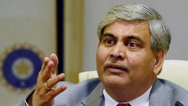 Shashank Manohar resigned as ICC chairman on Wednesday.(PTI)