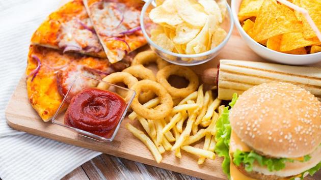 The Nagaland school board said consumption of junk food is associated with increased risk of certain diseases like type 2 diabetes, hypertension, and comes with a risk of cardiovascular diseases. (Representational Photo) The Nagaland school board said consumption of junk food is associated with increased risk of certain diseases like type 2 diabetes, hypertension, and comes with a risk of cardiovascular diseases. (Representational Photo)