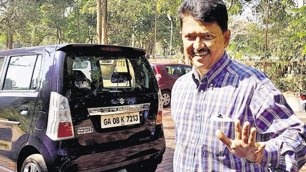 AAP chief ministerial candidate in Goa Elvis Gomes suffered a huge loss in the Cuncolim seat in the assembly elections.(PTI file photo)