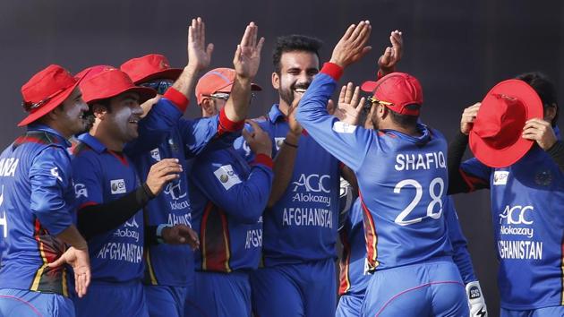 Dawlat Zadran, Rashid Khan star as Afghanistan beat Ireland in first ...