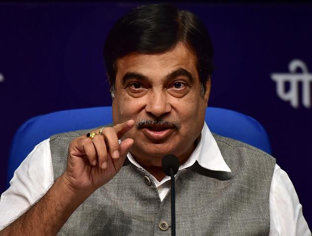 New Delhi: Union Road Transport, Highways and Shipping Minister Nitin Gadkari speaks during the launch of a curtain-raiser event on India Integrated Transport & Logistics Summit in New Delhi. (PTI) New Delhi: Union Road Transport, Highways and Shipping Minister Nitin Gadkari speaks during the launch of a curtain-raiser event on India Integrated Transport & Logistics Summit in New Delhi. (PTI)