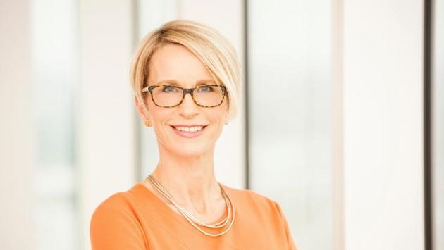 Emma Walmsley, CEO Designate of GlaxoSmithKline is seen in this undated photograph released in London, Britain, on February 1, 2017. (REUTERS) Emma Walmsley, CEO Designate of GlaxoSmithKline is seen in this undated photograph released in London, Britain, on February 1, 2017. (REUTERS)