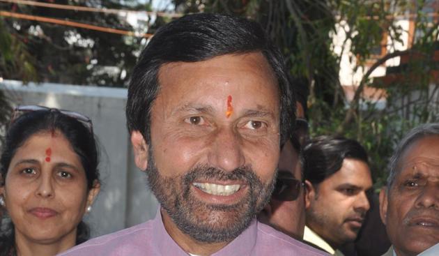 Rumours about Pant being a frontrunner for the CM’s post got credence owing to his recent visit to Delhi where he reportedly met key central BJP leaders . (Vinay s Kumar/HT Photo) Rumours about Pant being a frontrunner for the CM’s post got credence owing to his recent visit to Delhi where he reportedly met key central BJP leaders . (Vinay s Kumar/HT Photo)