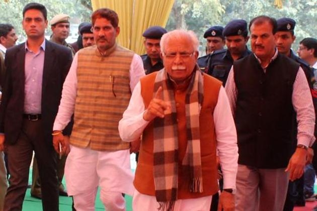 CM Manohar Lal Khattar had promised strong action against state officials found drawing power illegally. (File Photo) CM Manohar Lal Khattar had promised strong action against state officials found drawing power illegally. (File Photo)