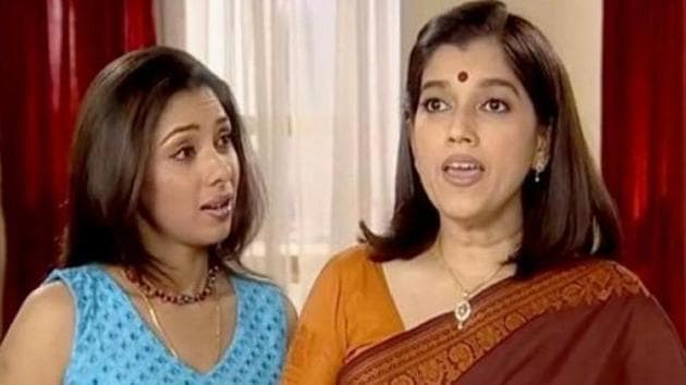 TV show Sarabhai vs Sarabhai ran for two years on the small screen.