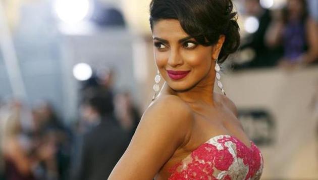 Priyanka Chopra will soon be seen with The Rock in Baywatch. Priyanka Chopra will soon be seen with The Rock in Baywatch.