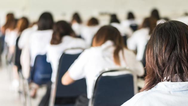 It is important not to brush off or trivialise young people’s reactions and instead, encourage them to find ways of dealing with the anxiety.(Shutterstock)