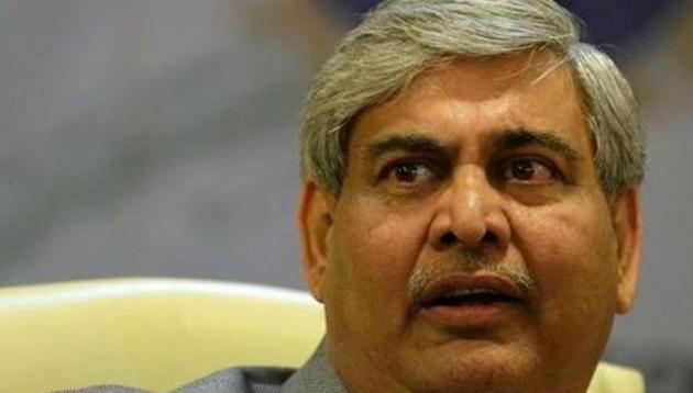 After ICC chairman Shashank Manohar’s sudden resignation on Wednesday, all attention is again on the BCCI office in Mumbai from where the COA operates. (HT File Photo) After ICC chairman Shashank Manohar’s sudden resignation on Wednesday, all attention is again on the BCCI office in Mumbai from where the COA operates. (HT File Photo)