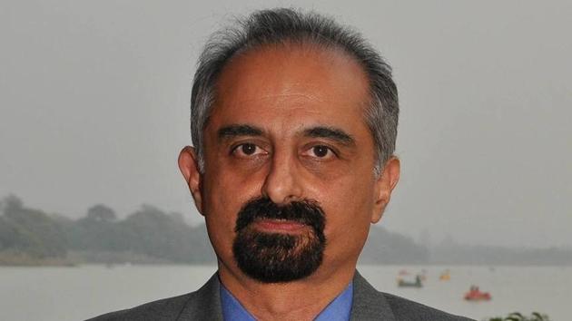 Karan Avtar Singh took over as the chief secretary of Punjab, immediately after Captain Amarinder Singh’s swearing-in as the 26th chief minister of Punjab in Chandigarh on Thursday. (HT File) Karan Avtar Singh took over as the chief secretary of Punjab, immediately after Captain Amarinder Singh’s swearing-in as the 26th chief minister of Punjab in Chandigarh on Thursday. (HT File)