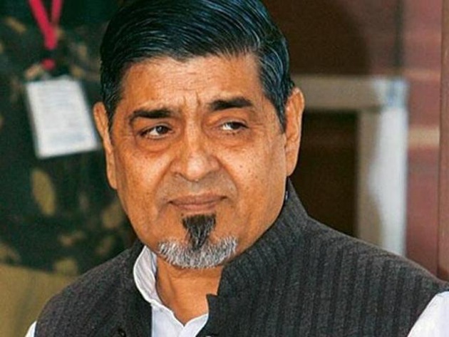 Jagdish Tytler (HT Photo) Jagdish Tytler (HT Photo)
