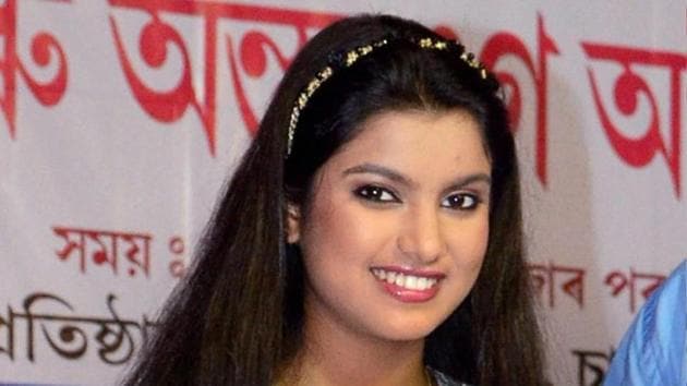 Nahid Afrin participated in Indian Idol Junior in 2015.(PTI File Photo) Nahid Afrin participated in Indian Idol Junior in 2015.(PTI File Photo)