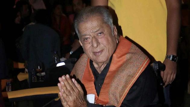 Veteran actor Shashi Kapoor celebrates his birthday on March 18, 2017. Veteran actor Shashi Kapoor celebrates his birthday on March 18, 2017.