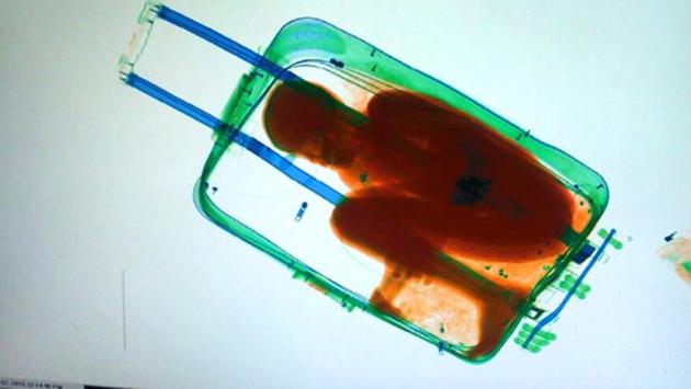 The body of an 89-year-old World War II veteran from New York was discovered in a suitcase on a rural Arkansas farm. (AP/ Representational Photo) The body of an 89-year-old World War II veteran from New York was discovered in a suitcase on a rural Arkansas farm. (AP/ Representational Photo)