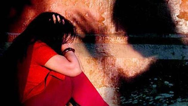 A mother was raped and her teenage daughter was molested by four miscreants in Noida.(Representative image)