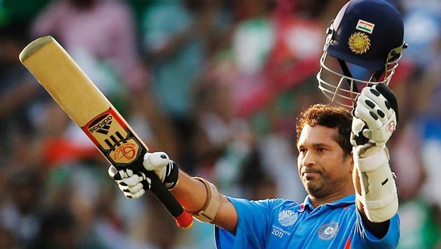 On This Day Sachin Tendulkar Notched Up Century Of Tons Hindustan Times * he has the most centuries in odi cricket against australia, south africa, new zealand. on this day sachin tendulkar notched
