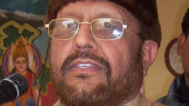 Suresh Khanna (HT Photo) Suresh Khanna (HT Photo)