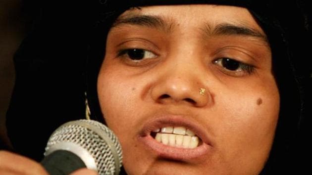 On March 3, 2002, 17 Muslims, including Bilkis Bano, were attacked in Devgarh Baria village of Dahod district in Gujarat.(HT FILE) On March 3, 2002, 17 Muslims, including Bilkis Bano, were attacked in Devgarh Baria village of Dahod district in Gujarat.(HT FILE)