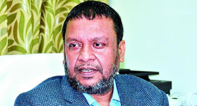Bihar staff selection commission chairman Sudhir Kumar is in jail for his alleged role in the question leak case. (HT file photo) Bihar staff selection commission chairman Sudhir Kumar is in jail for his alleged role in the question leak case. (HT file photo)