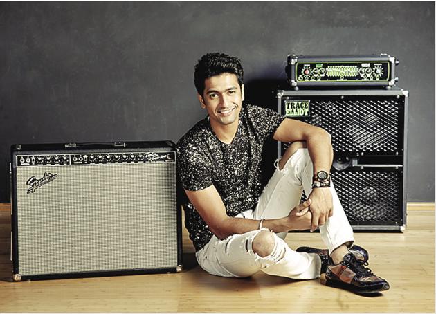 Vicky Kaushal says that he really wants to be a part of a sports drama