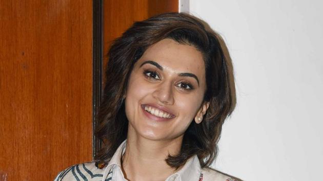 Actor Taapsee Pannu says even if you have done a dozen of films in the South, you get the same treatment that a newcomer gets in Bollywood. Actor Taapsee Pannu says even if you have done a dozen of films in the South, you get the same treatment that a newcomer gets in Bollywood.