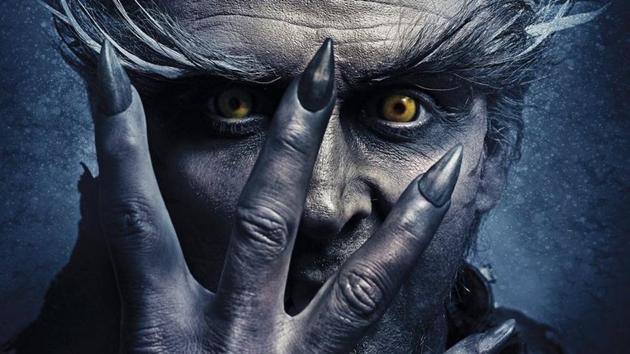 Rajinikanth will appear in a double role while Akshay makes his Tamil debut as the evil Dr Richard.