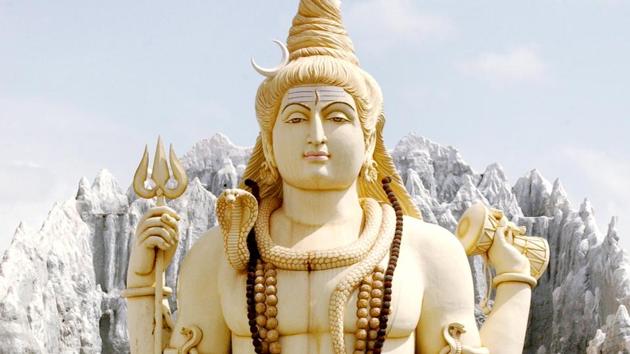 Shiva is one of the principal deities of Hinduism.(Photo: Shutterstock)