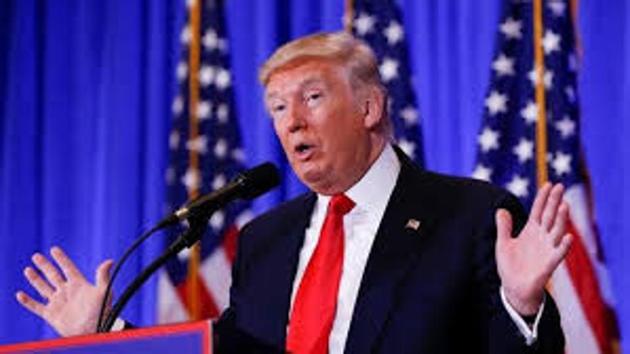 The new U.S. president and the long-serving stateswoman, whose country is Europe’s largest economy, will discuss funding for NATO and relations with Russia in their first meeting since Trump took office in January.(Reuters File Photo) The new U.S. president and the long-serving stateswoman, whose country is Europe’s largest economy, will discuss funding for NATO and relations with Russia in their first meeting since Trump took office in January.(Reuters File Photo)