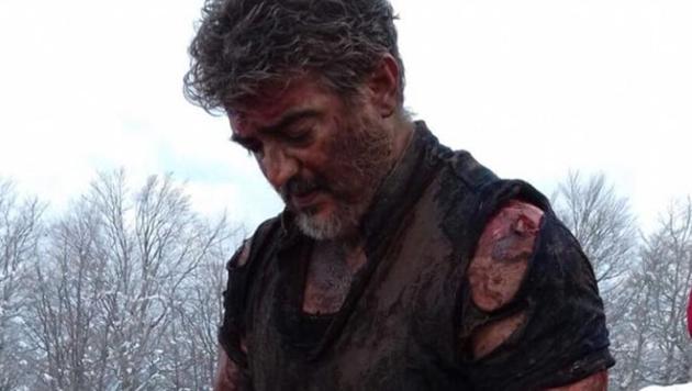 Vivegam is Ajith’s third collaboration with director Siva. Vivegam is Ajith’s third collaboration with director Siva.