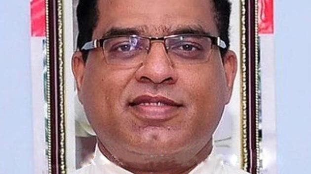 Father Robin Vaddakumchiryil was arrested for raping a minor girl. (Picture courtesy: K Sasi) Father Robin Vaddakumchiryil was arrested for raping a minor girl. (Picture courtesy: K Sasi)