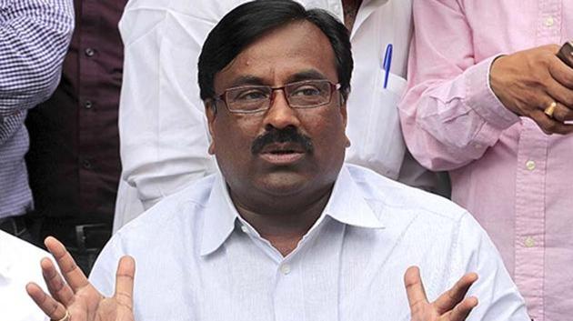 Maharashtra finance minister Sudhir Mungantiwar (HT file) Maharashtra finance minister Sudhir Mungantiwar (HT file)