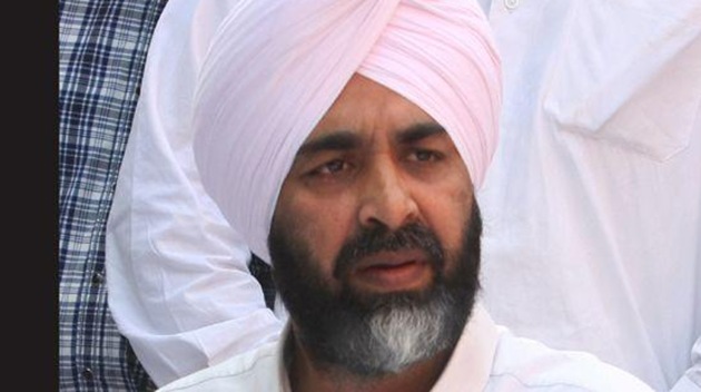 Punjab finance minister Manpreet Singh Badal(HT FIle Photo)